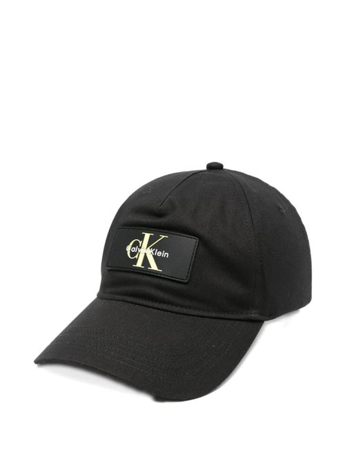 cappello baseball uomo Calvin Klein | LV04D5042GUB1BLACK
